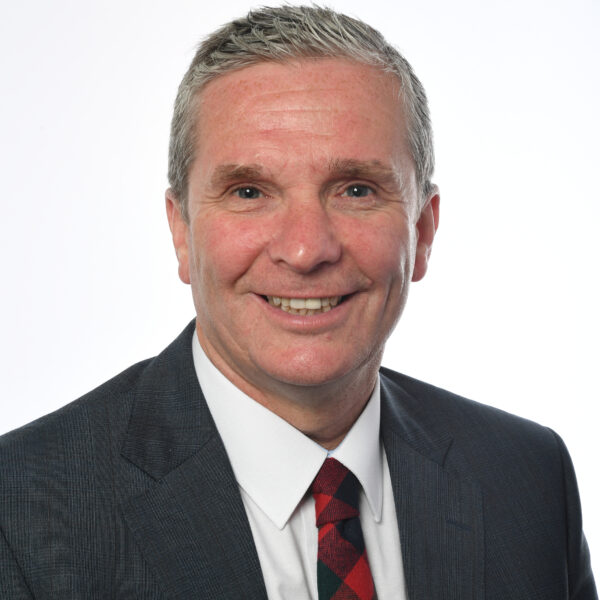 Councillor George Redmond - Leader of Glasgow Labour