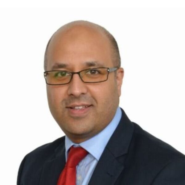 Councillor Saqib Ahmed - Spokesperson for Transport